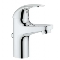 Смеситель для раковины Grohe Bau Curve 32848000