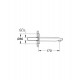 Излив Grohe Eurostyle Cosmopolitan 13276002