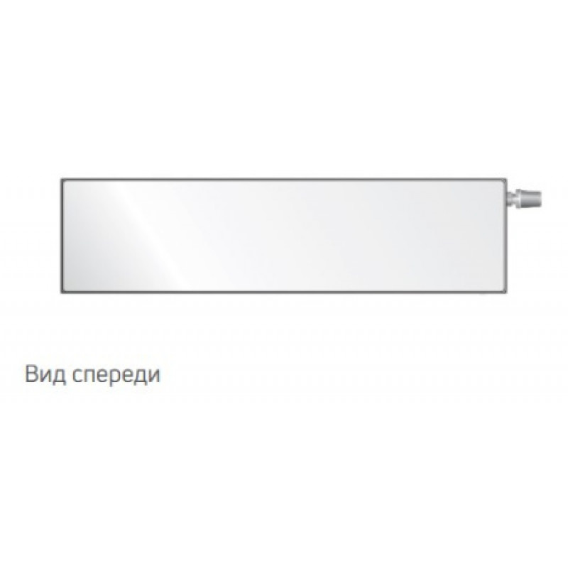 Стальной радиатор Purmo Plan Ventil Compact 21 тип 200х1600 мм
