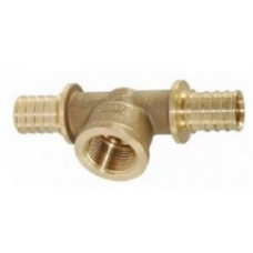 Тройник с внутренней резьбой Rehau Rautitan RX+ 25-Rp 1/2-25 366297001