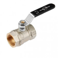 Кран шаровый GF 1 1/2" ВВ