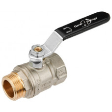 Кран шаровый GF 1 1/2" НВ 7S00L2N141400A