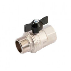Кран шаровый GF 1/2" НВ