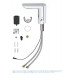 Бесконтактный смеситель для раковины Grohe Bau Cosmopolitan E 36451000
