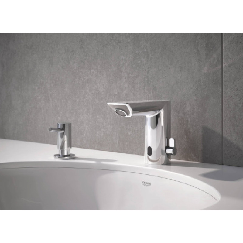 Бесконтактный смеситель для раковины Grohe Bau Cosmopolitan E 36451000