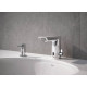 Бесконтактный смеситель для раковины Grohe Bau Cosmopolitan E 36451000