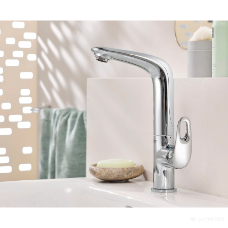 Смеситель для раковины Grohe Eurostyle L 23718003