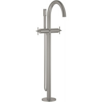Смеситель для ванны напольный Grohe Atrio New 25044003