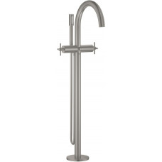 Смеситель для ванны напольный Grohe Atrio New 25044003
