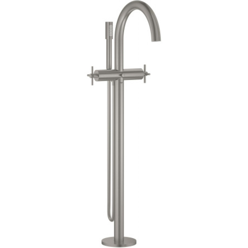 Смеситель для ванны напольный Grohe Atrio New 25044003