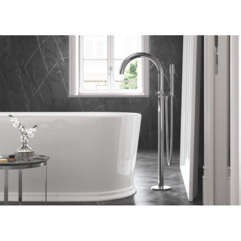 Смеситель для ванны напольный Grohe Atrio New 25044003