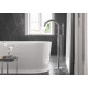 Смеситель для ванны напольный Grohe Atrio New 25044003