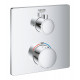 Термостатический смеситель скрытого монтажа Grohe Grohtherm 24078000