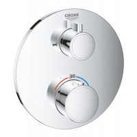 Термостатичний змішувач прихованого монтажу Grohe Grohtherm 24077000