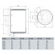 Бойлер Gorenje GBF120SMV9