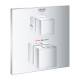 Термостатический смеситель скрытого монтажа Grohe Grohtherm Cube 24154000