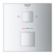 Термостатический смеситель скрытого монтажа Grohe Grohtherm Cube 24154000