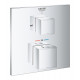 Термостатический смеситель скрытого монтажа Grohe Grohtherm Cube 24155000