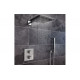 Термостатический смеситель скрытого монтажа Grohe Grohtherm Cube 24155000