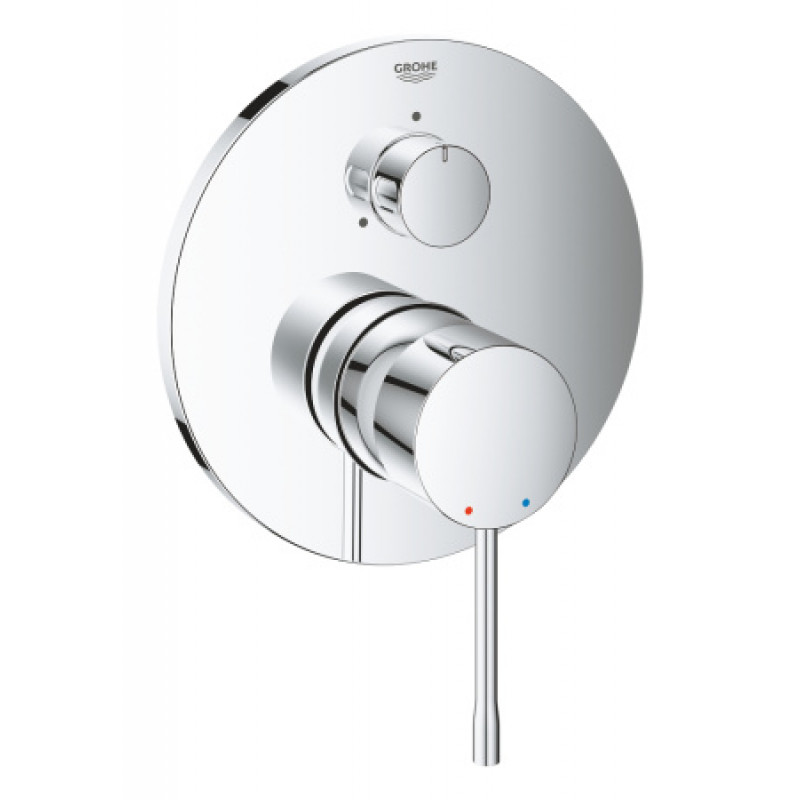 Смеситель скрытого монтажа Grohe Essence 24092001