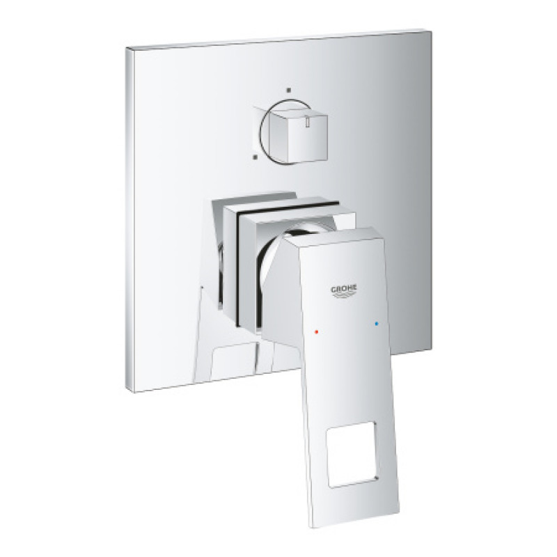 Смеситель скрытого монтажа Grohe Eurocube 24094000
