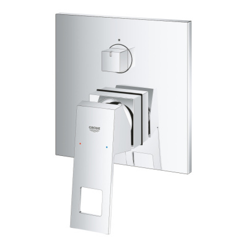 Смеситель скрытого монтажа Grohe Eurocube 24094000