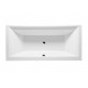 Ванна акриловая RADAWAY ITEA 190x90 WA1-28-190×090U