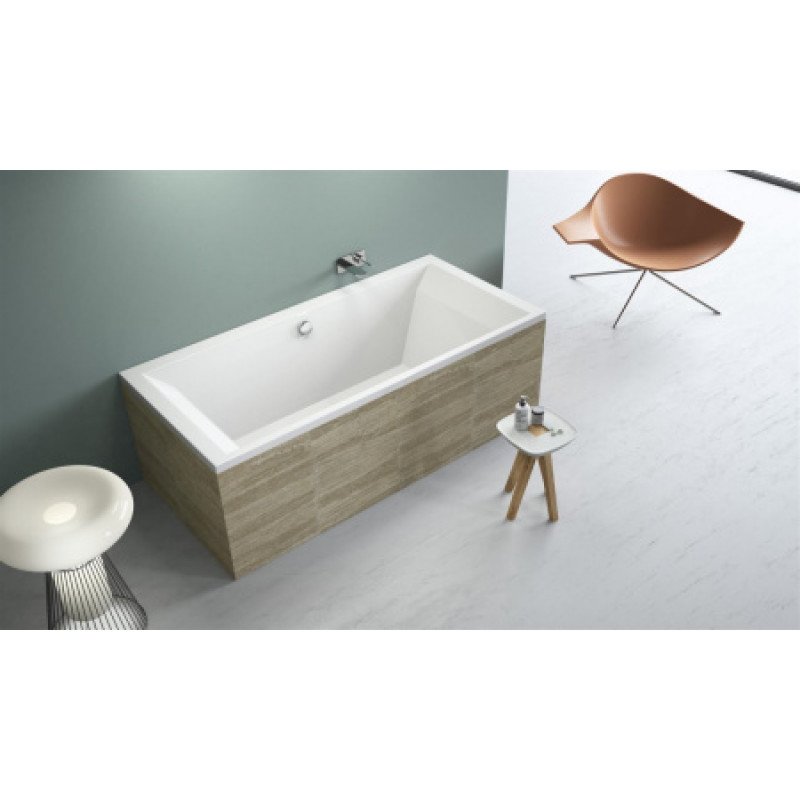Ванна акриловая RADAWAY ITEA 190x90 WA1-28-190×090U
