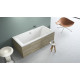 Ванна акриловая RADAWAY ITEA 190x90 WA1-28-190×090U