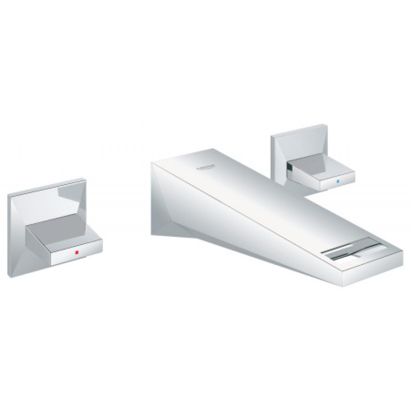 Смеситель для раковины встроенный Grohe Allure Brilliant S (наружная часть) 20346000