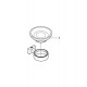 Мыльница Grohe Essentials Cube 40754001