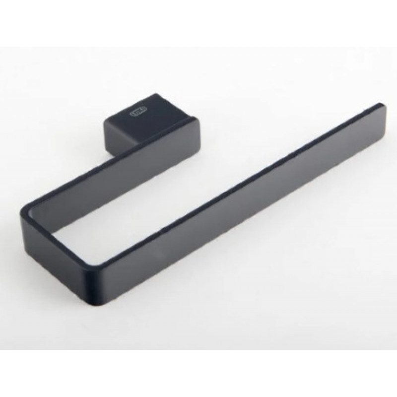 Утримувач рушника EMCO Loft Black 210 мм 055513300