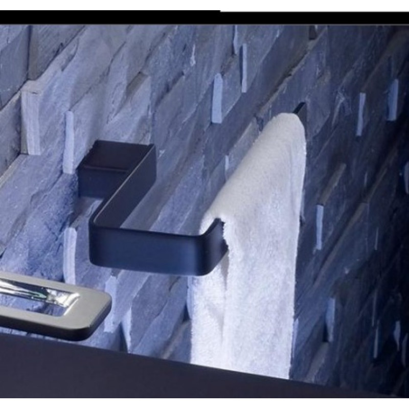 Утримувач рушника EMCO Loft Black 210 мм 055513300