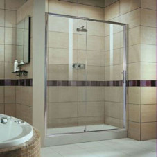 Душевые двери Duscholux GLIDE 1200 мм 415.321290