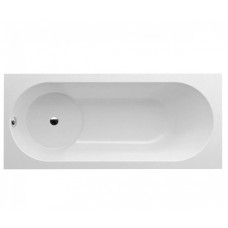 Ванна акриловая V&B Libra 1700x750 V&BUBQ170LIB2V-01
