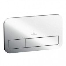 Клавиша смыва Villeroy&Boch Viconnect E200 хром 92249061