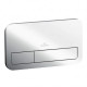 Клавиша смыва Villeroy&Boch Viconnect E200 хром 92249061