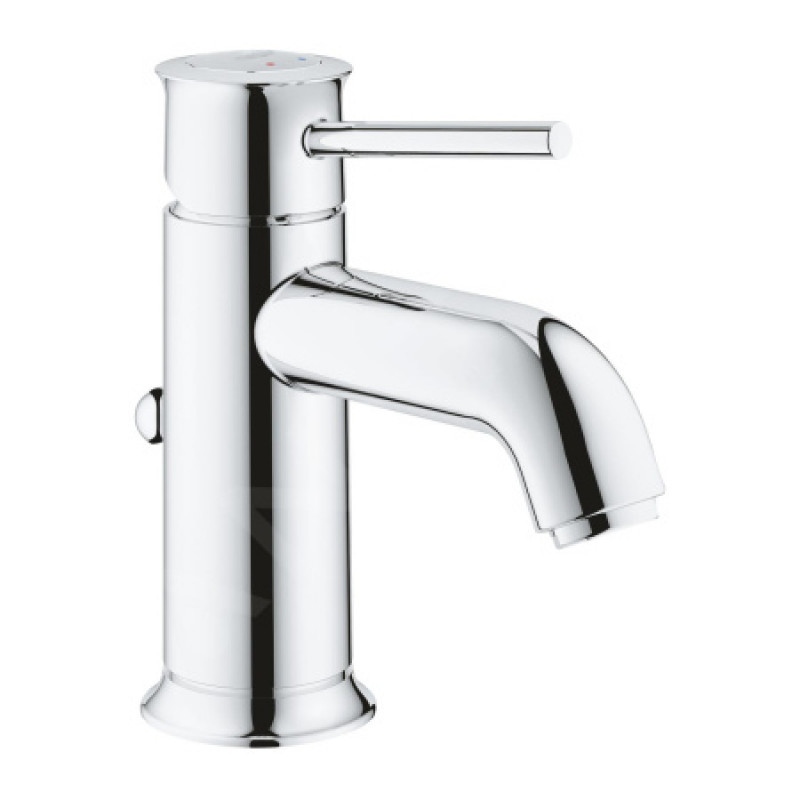 Змішувач для раковини Grohe BauClassic 1/2″ 23161000