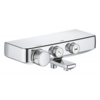 Термостатичний змішувач для ванни Grohe Grohtherm SmartControl 34718000
