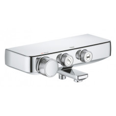 Термостатический смеситель для ванны Grohe Grohtherm SmartControl 34718000