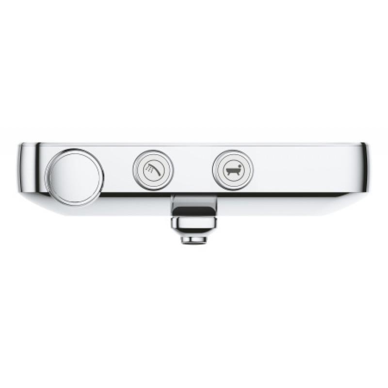 Термостатичний змішувач для ванни Grohe Grohtherm SmartControl 34718000