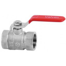 Кран кульовий Valvex 1 1/4" ВВ 1455320