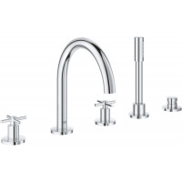 Смеситель для ванны Grohe Atrio 19923003