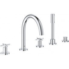 Смеситель для ванны Grohe Atrio 19923003