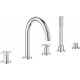 Смеситель для ванны Grohe Atrio 19923003