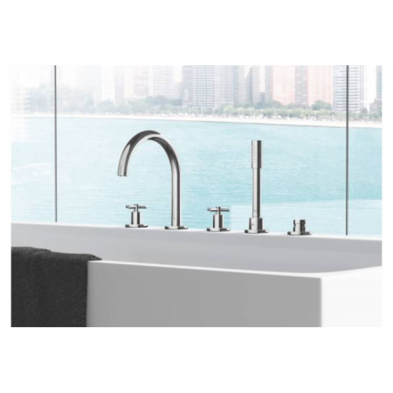 Смеситель для ванны Grohe Atrio 19923003