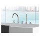 Смеситель для ванны Grohe Atrio 19923003