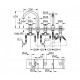 Смеситель для ванны Grohe Atrio 19923003
