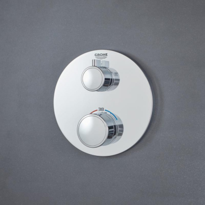 Термостат Grohe Grohtherm 24076000