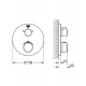 Термостат Grohe Grohtherm 24076000